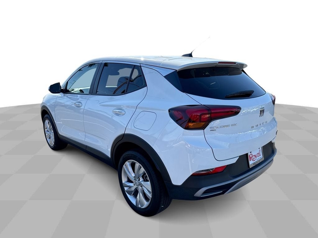 2025 Buick Encore GX Preferred