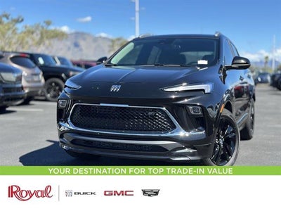 2026 Buick Encore GX Sport Touring