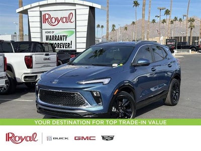 2026 Buick Encore GX Sport Touring