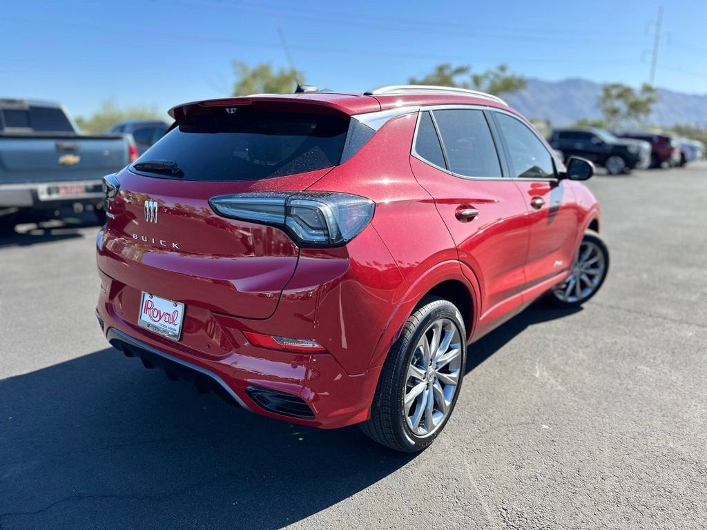 2026 Buick Encore GX Avenir