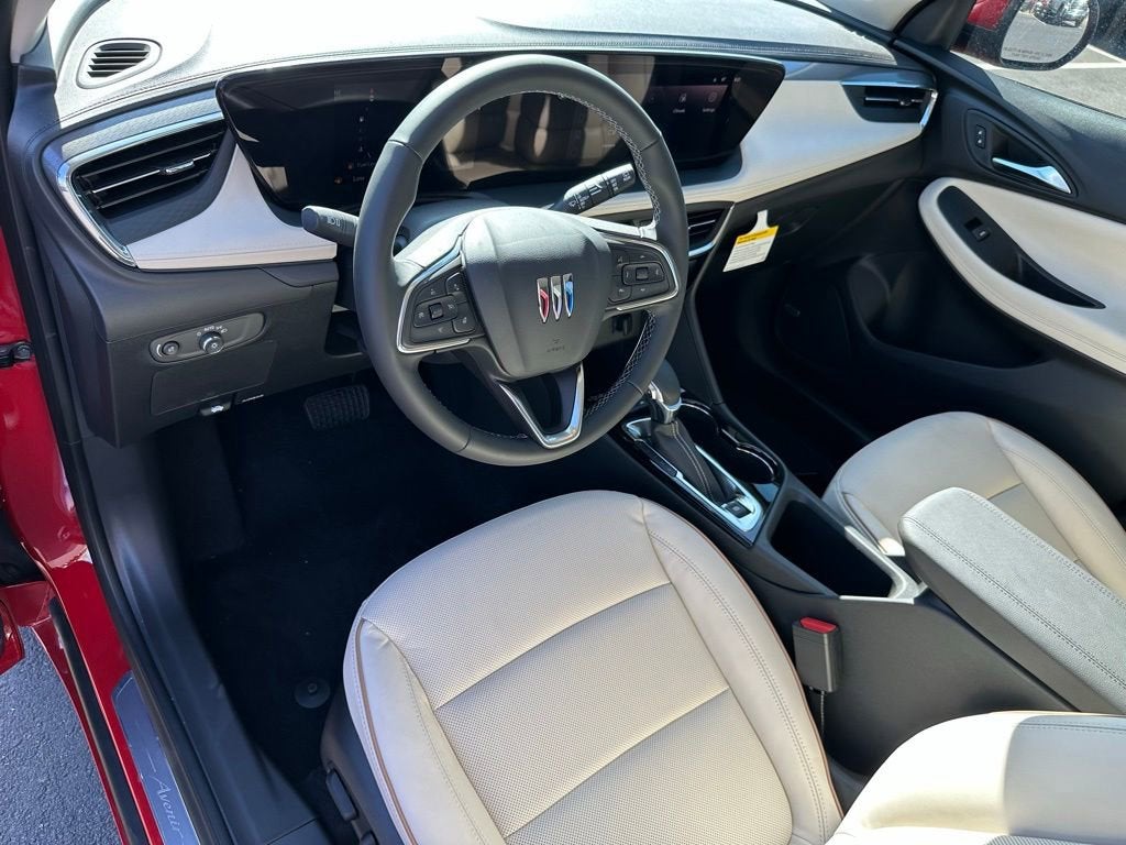 2026 Buick Encore GX Avenir