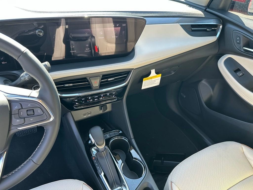 2026 Buick Encore GX Avenir