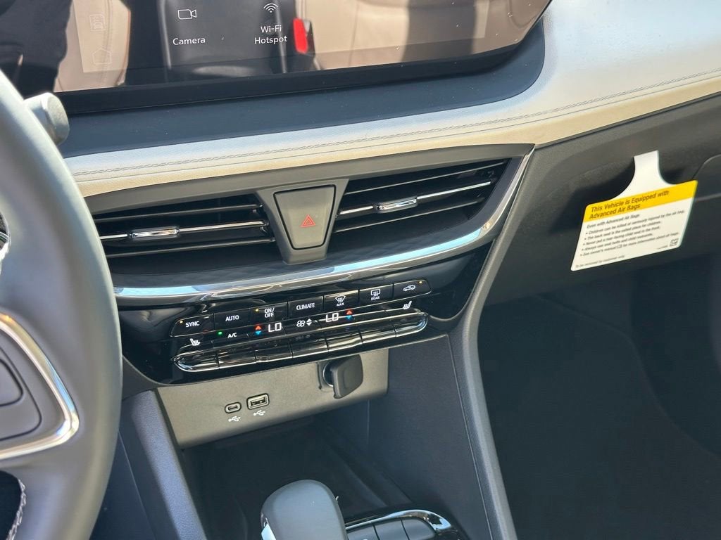 2026 Buick Encore GX Avenir
