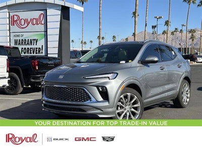 2026 Buick Encore GX Avenir