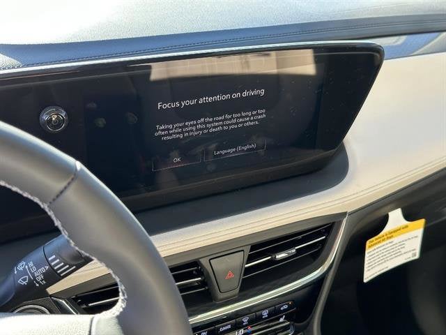 2026 Buick Encore GX Avenir