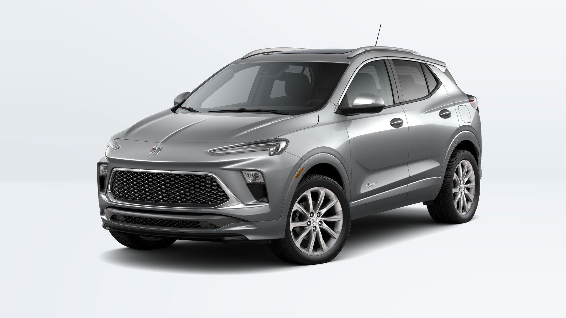 2026 Buick Encore GX Avenir