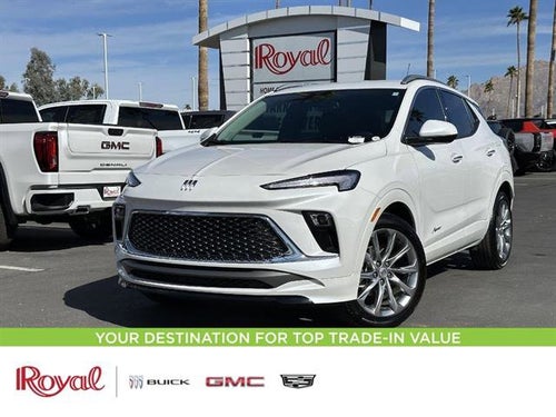 2026 Buick Encore GX Avenir