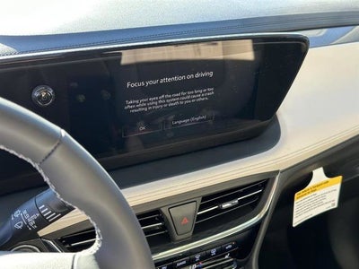 2026 Buick Encore GX Avenir