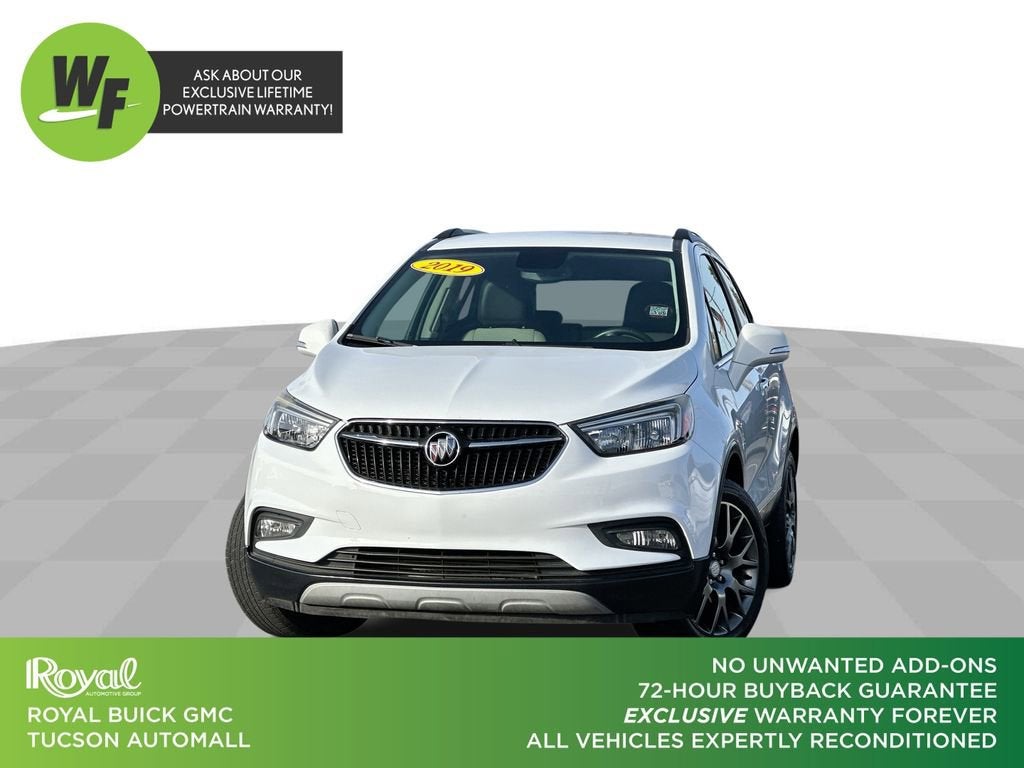 2019 Buick Encore Sport Touring