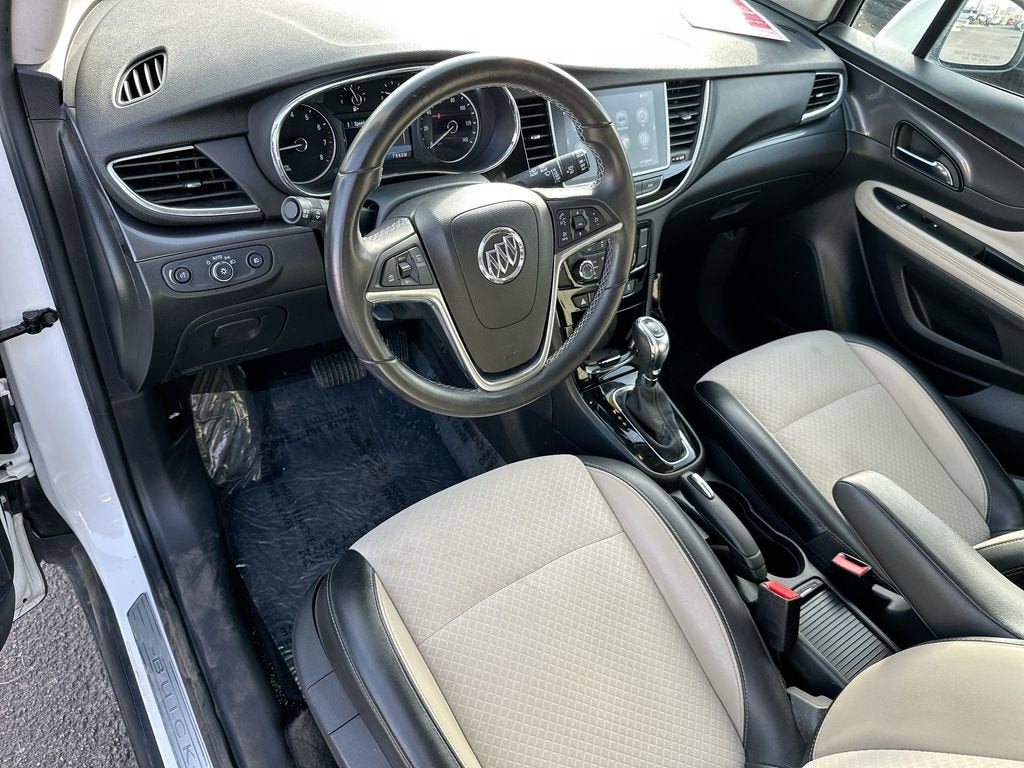 2019 Buick Encore Sport Touring