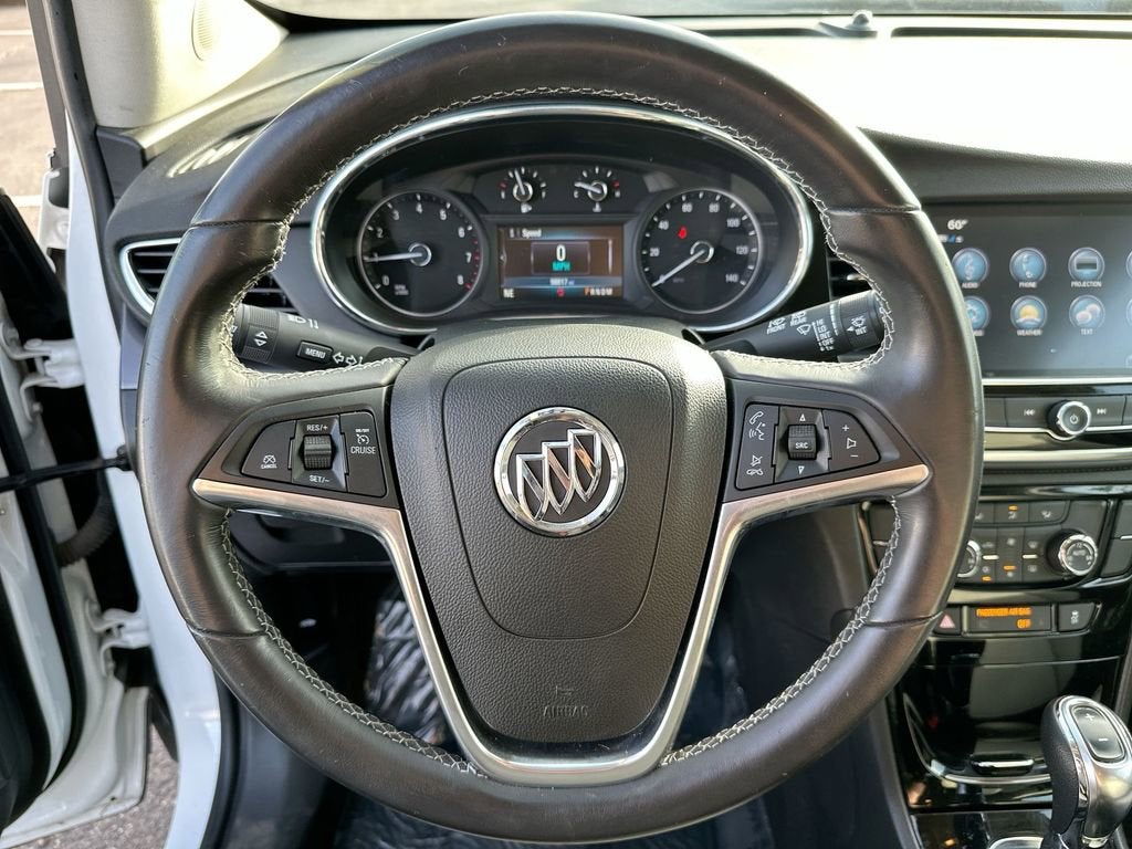 2019 Buick Encore Sport Touring