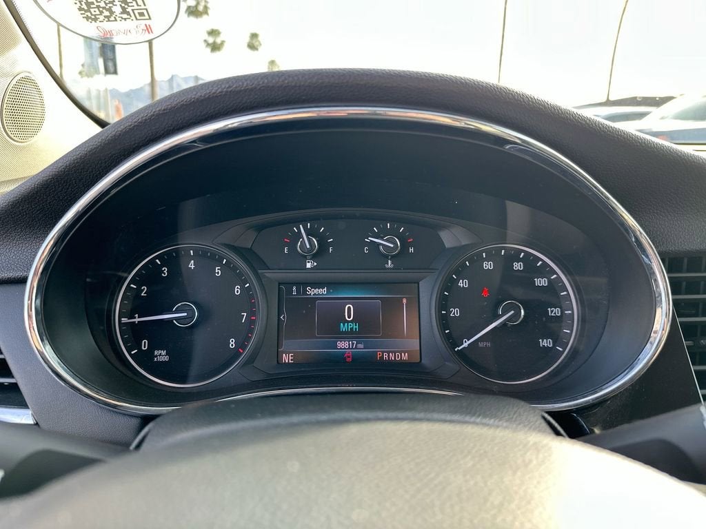 2019 Buick Encore Sport Touring