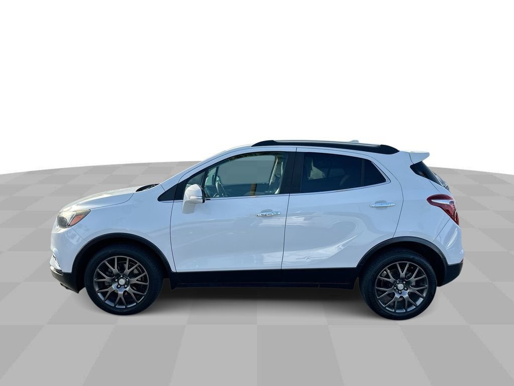 2019 Buick Encore Sport Touring