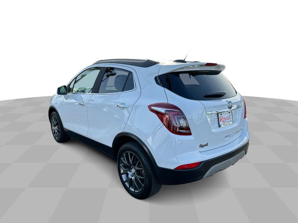 2019 Buick Encore Sport Touring