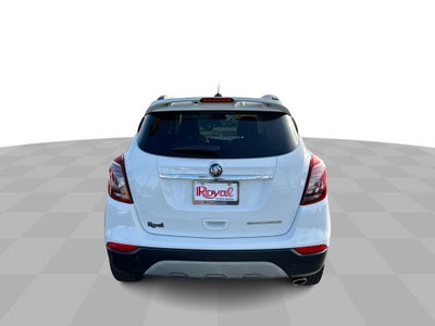 2019 Buick Encore Sport Touring