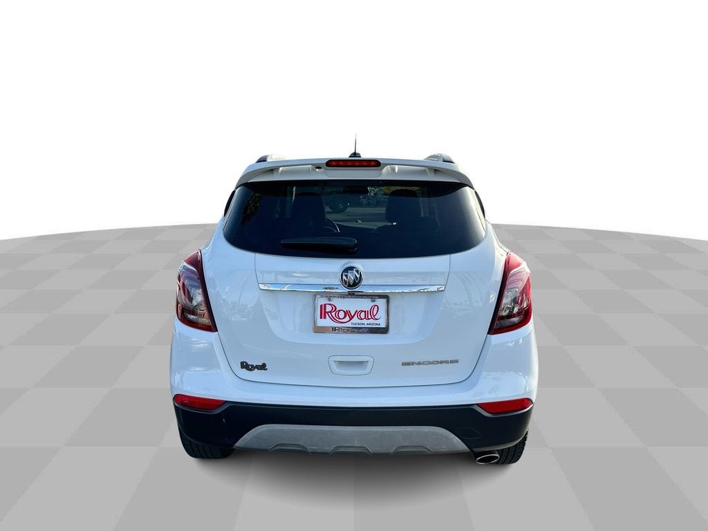 2019 Buick Encore Sport Touring