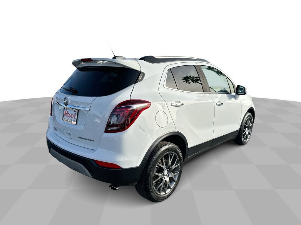 2019 Buick Encore Sport Touring