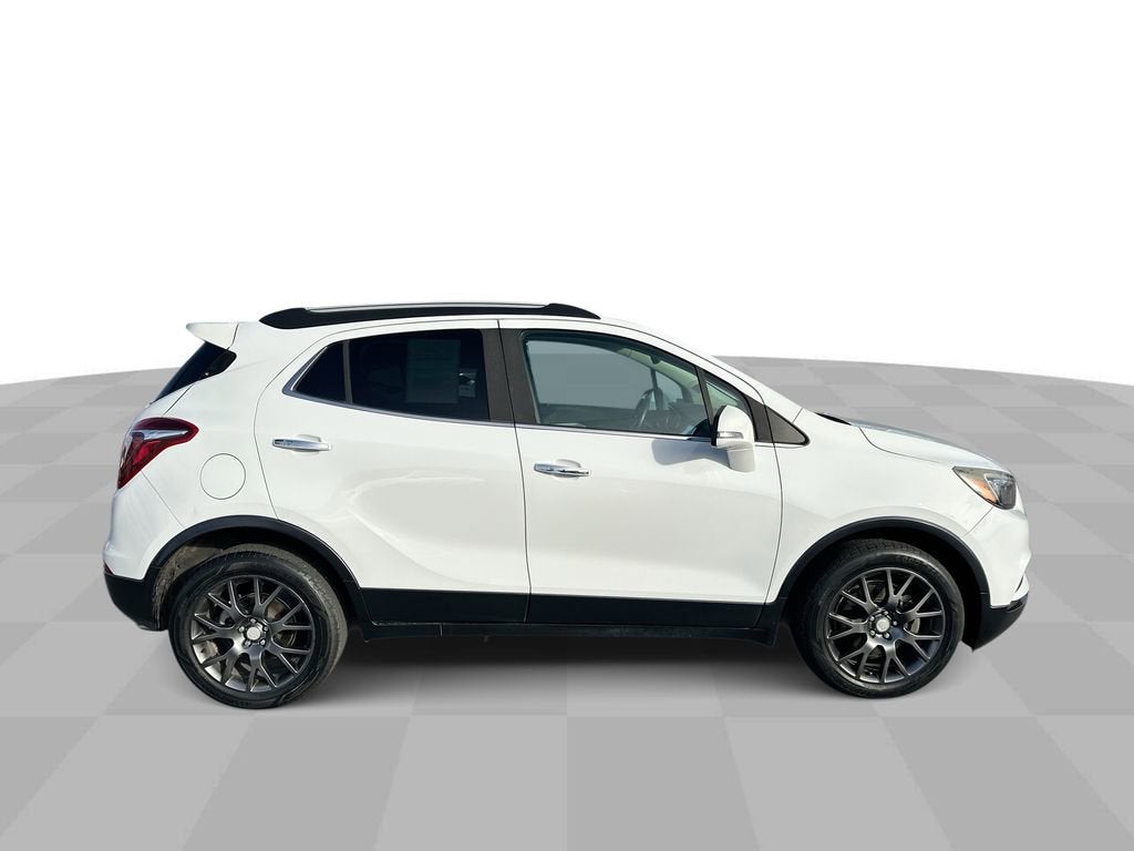 2019 Buick Encore Sport Touring