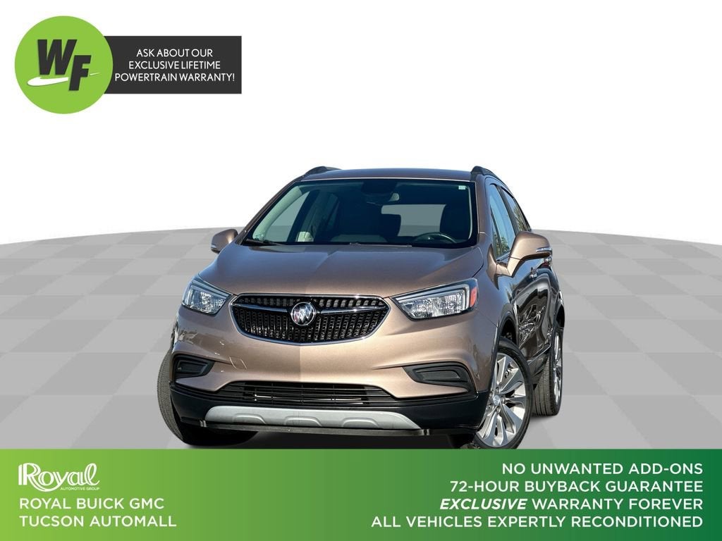 2019 Buick Encore Preferred's photo
