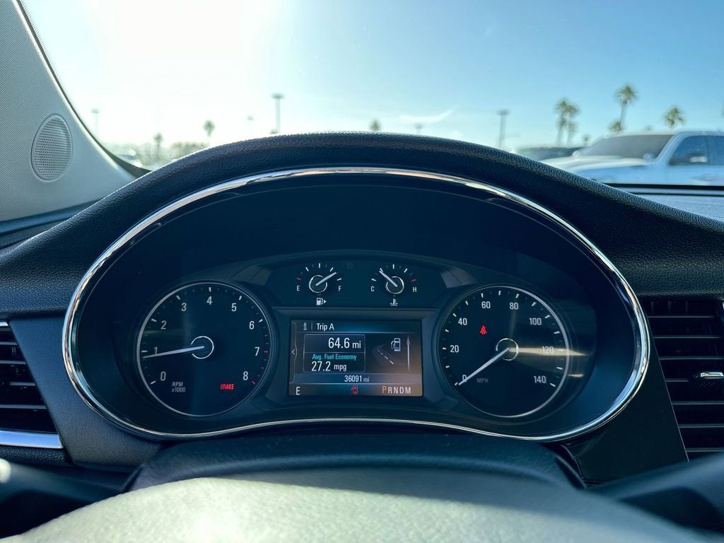 2019 Buick Encore Preferred