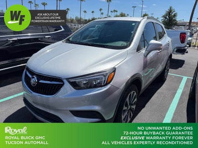 2022 Buick Encore Preferred