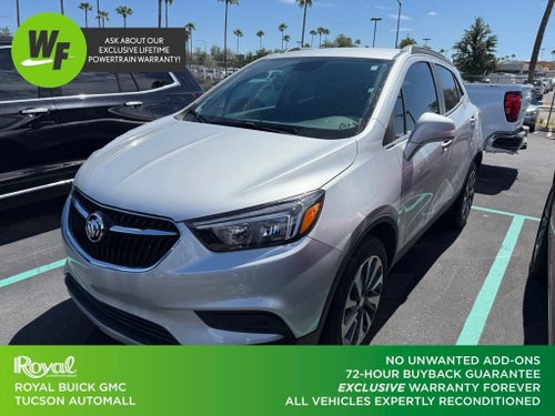 2022 Buick Encore Preferred