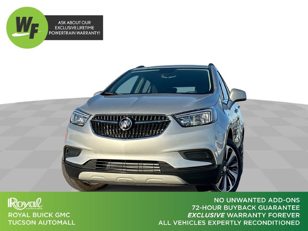 2022 Buick Encore Preferred