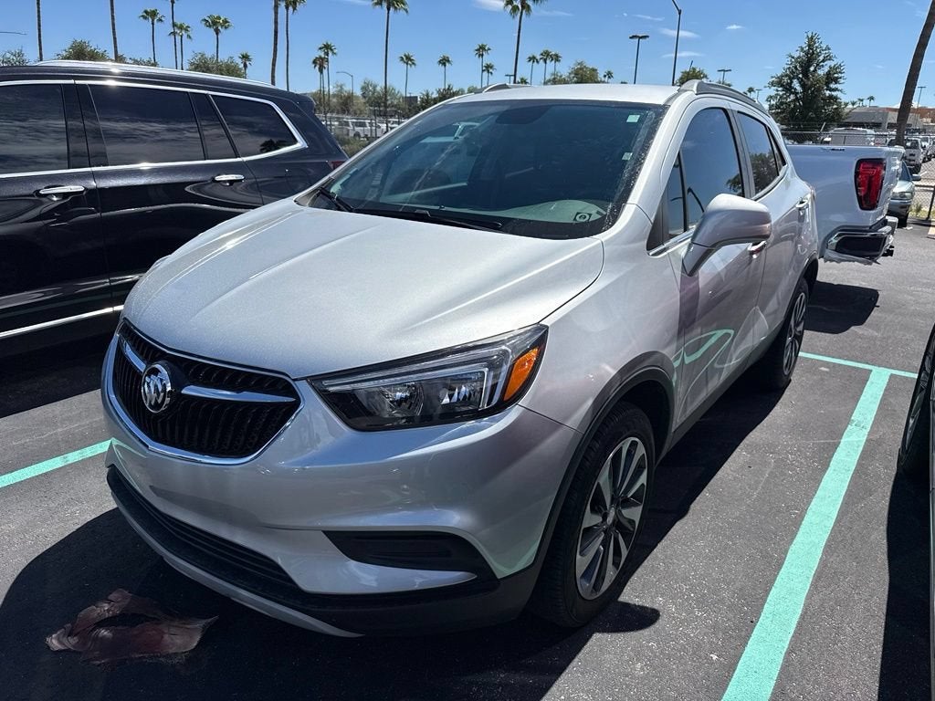 2022 Buick Encore Preferred