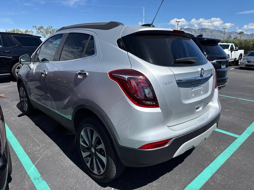 2022 Buick Encore Preferred