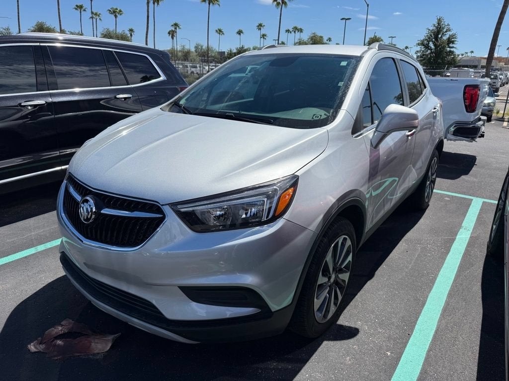 2022 Buick Encore Preferred