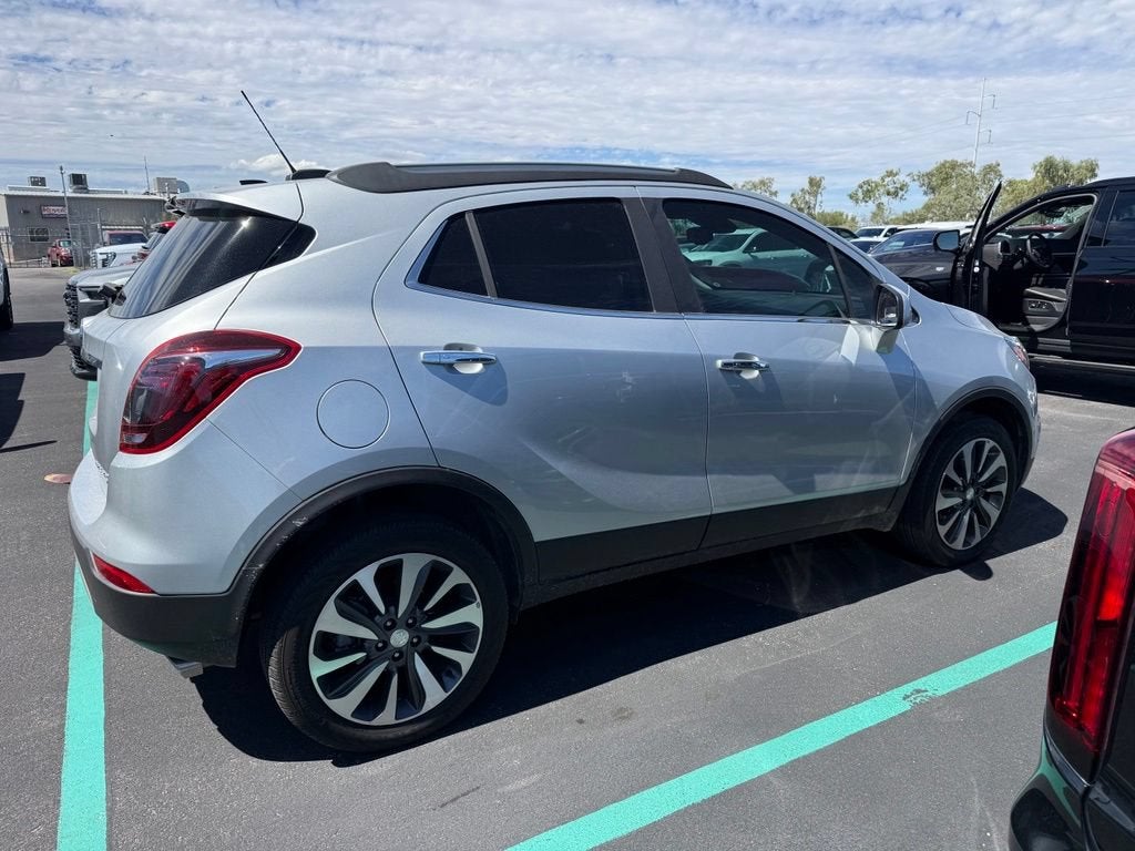 2022 Buick Encore Preferred