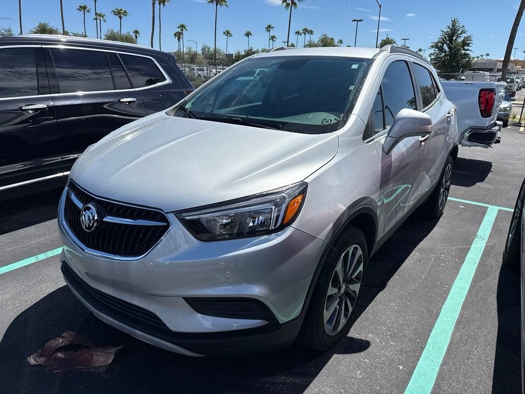 2022 Buick Encore Preferred