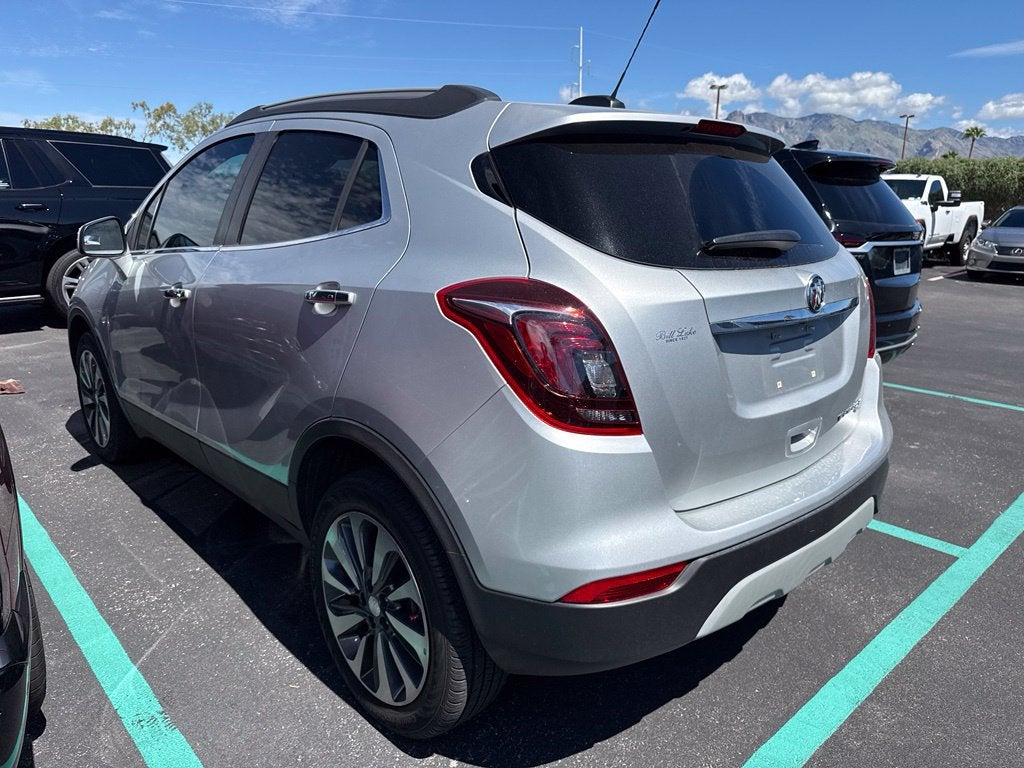 2022 Buick Encore Preferred