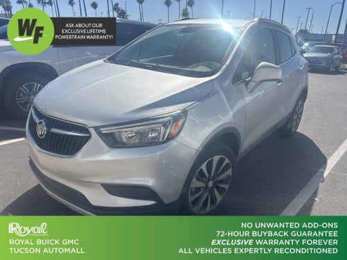2022 Buick Encore Preferred