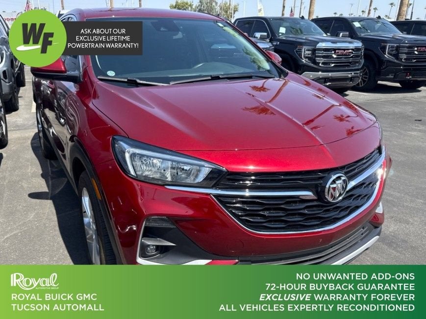 2023 Buick Encore GX Preferred