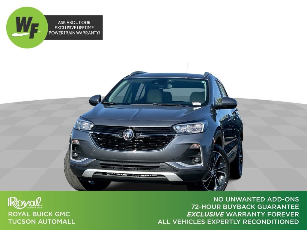 2021 Buick Encore GX Select's photo
