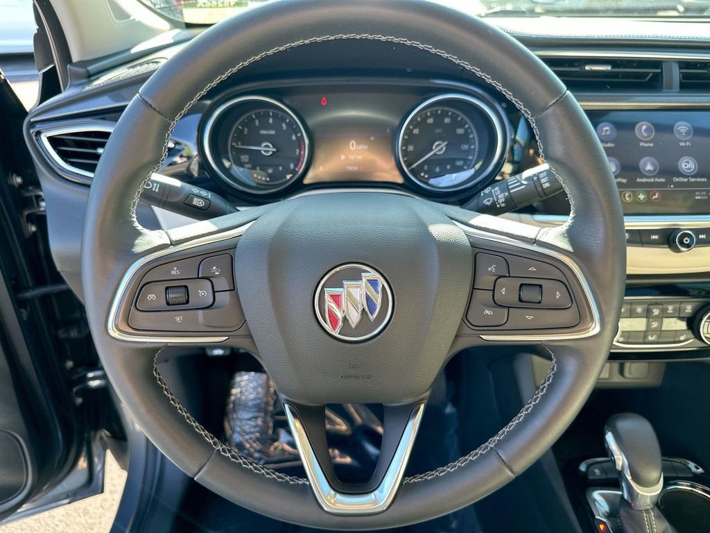 2021 Buick Encore GX Select