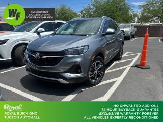 2021 Buick Encore GX Select