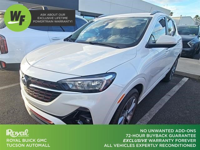 2020 Buick Encore GX Select