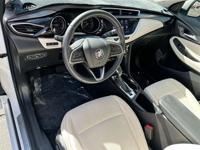 2020 Buick Encore GX Select
