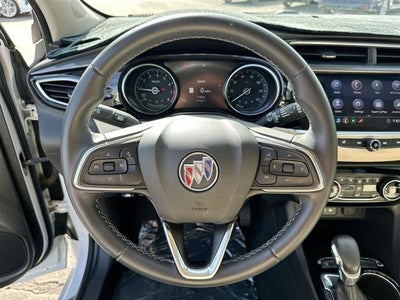 2020 Buick Encore GX Select