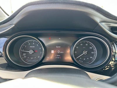 2020 Buick Encore GX Select