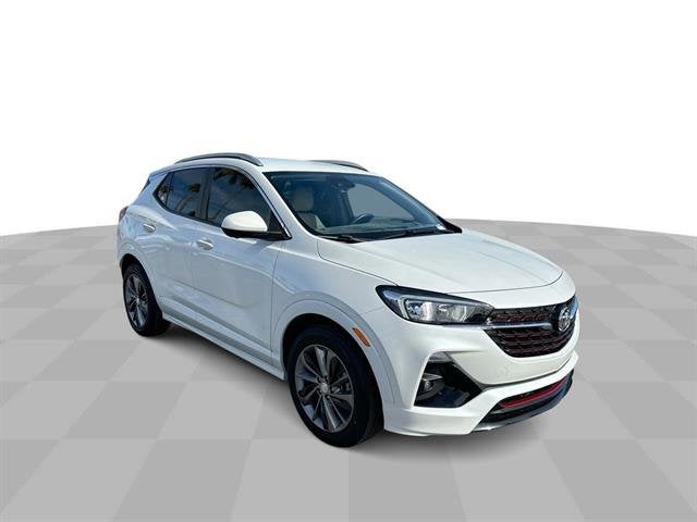 2020 Buick Encore GX Select