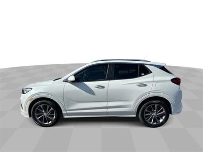 2020 Buick Encore GX Select