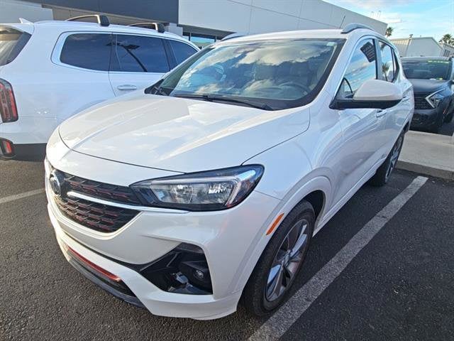 2020 Buick Encore GX Select