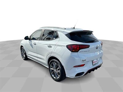 2020 Buick Encore GX Select
