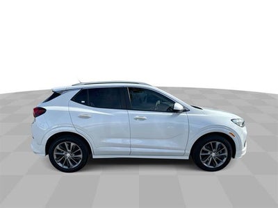 2020 Buick Encore GX Select