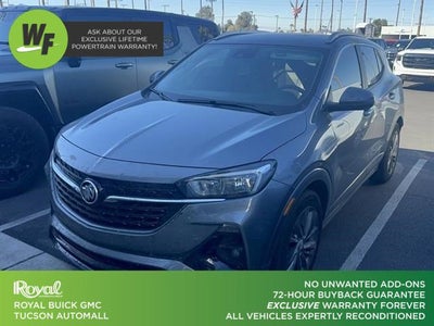 2020 Buick Encore GX Select
