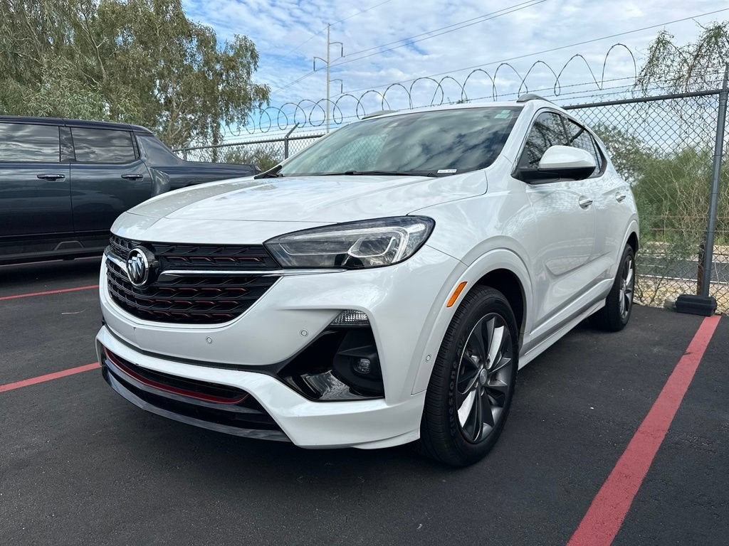 2021 Buick Encore GX Essence