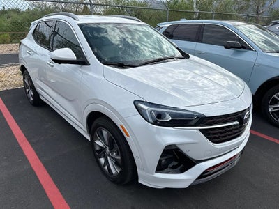 2021 Buick Encore GX Essence